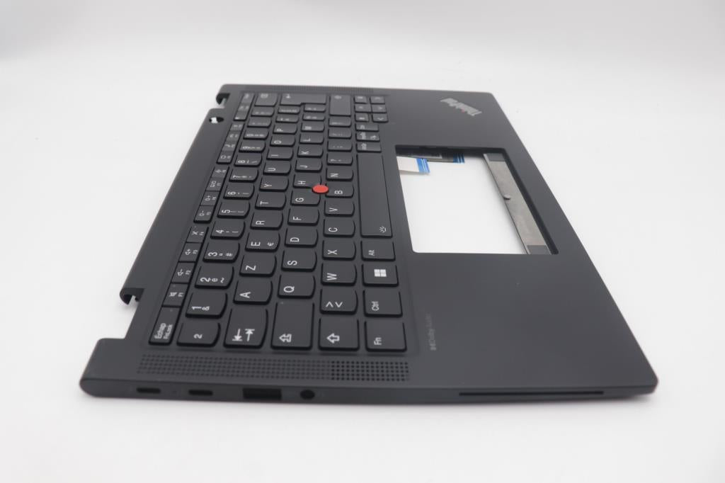 Lenovo Mech_Asm Kbd W C Fra/Eng Bkltc - 5M11L64225