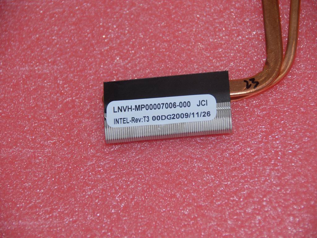 Lenovo 31041799 Thermal Module (Intel)