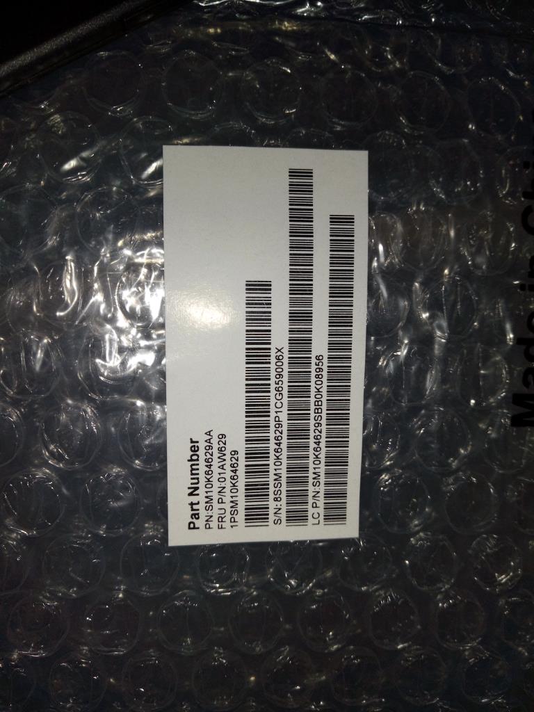 Lenovo Kb Keyboards External - 01AW629
