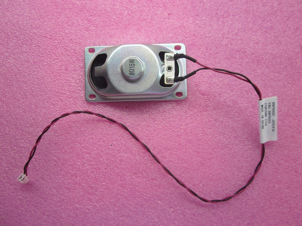 Lenovo Speakers External - 39P5023