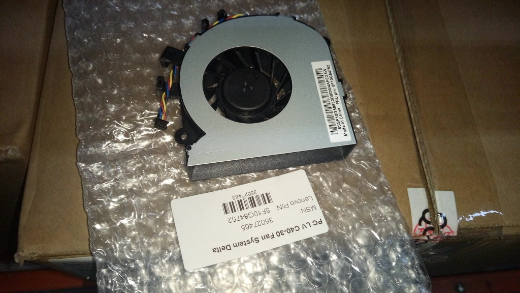 Lenovo Fa Fans - 5F10G84752