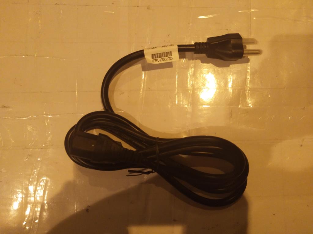 Lenovo 00XL005 Cc Cables External