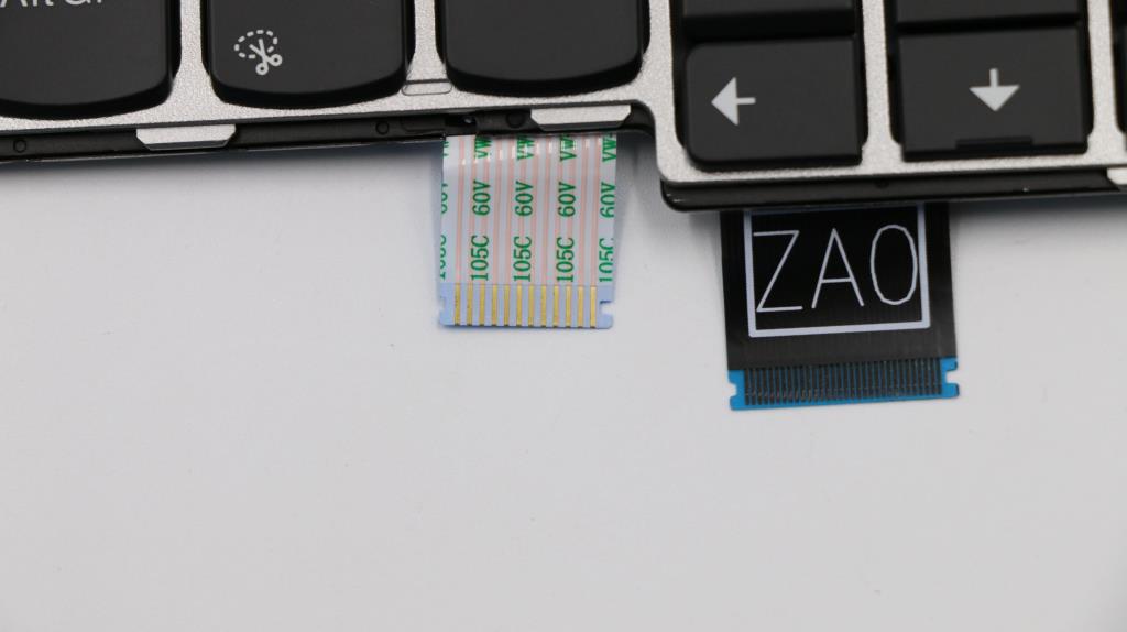 Lenovo Bell2 Slv Kbd,Nl,Dfn Bl - 01EN906