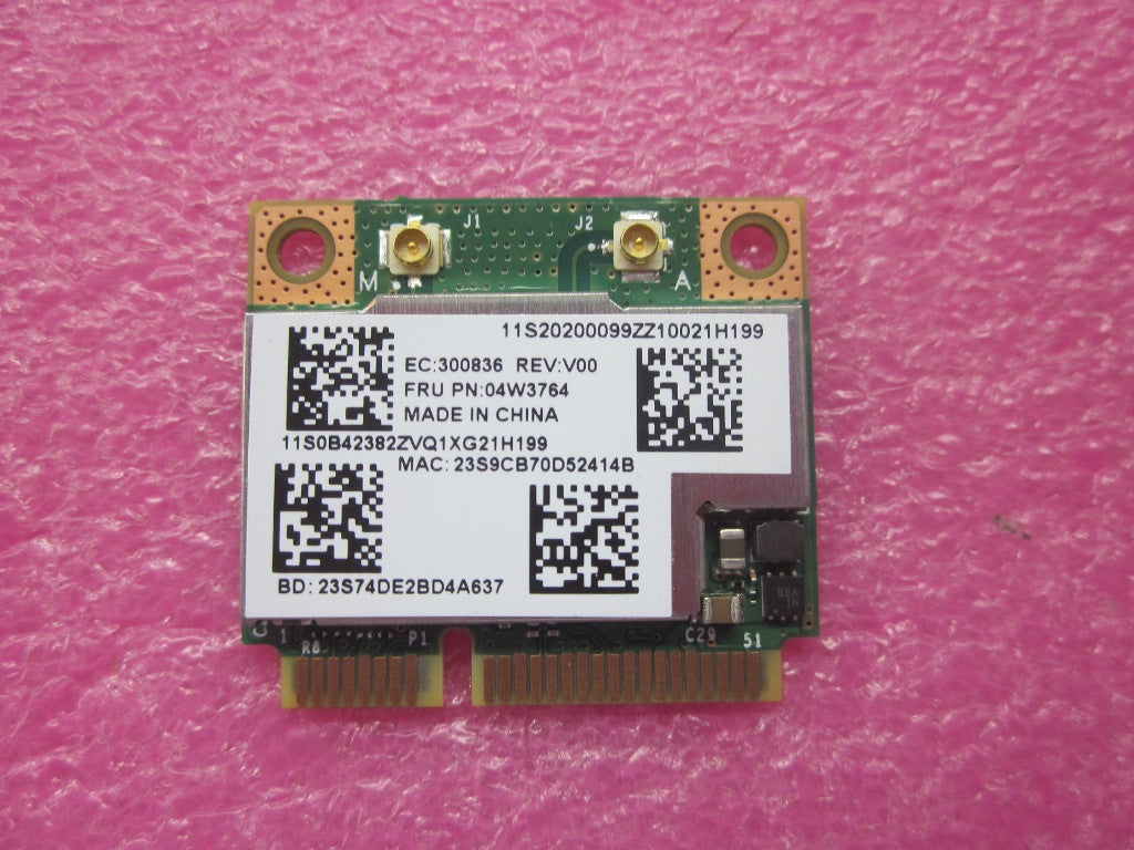 Lenovo Lenovo Part @ - 04W3764