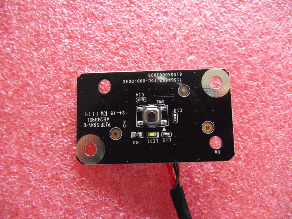 Lenovo 31050331 Power Board B320 Switch W/Cabl