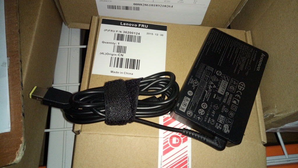 Lenovo Adp 65W 20V 2Pin Slim Delta Ad - 36200124