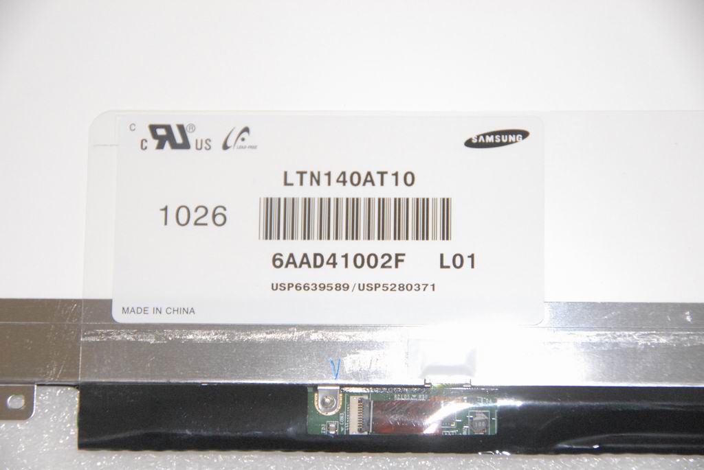 Lenovo 18004036 Lcd Screen Sms Ltn140At10-L01