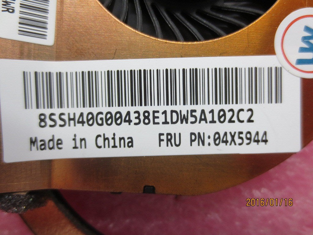 Lenovo Hs Heat Sinks - 04X5944