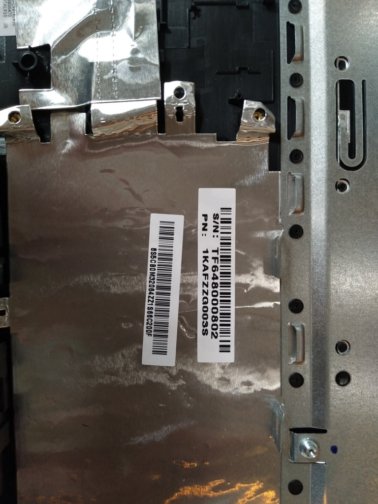 Lenovo Lv9 Top Case German W/Kb Assem - 5CB0M32064
