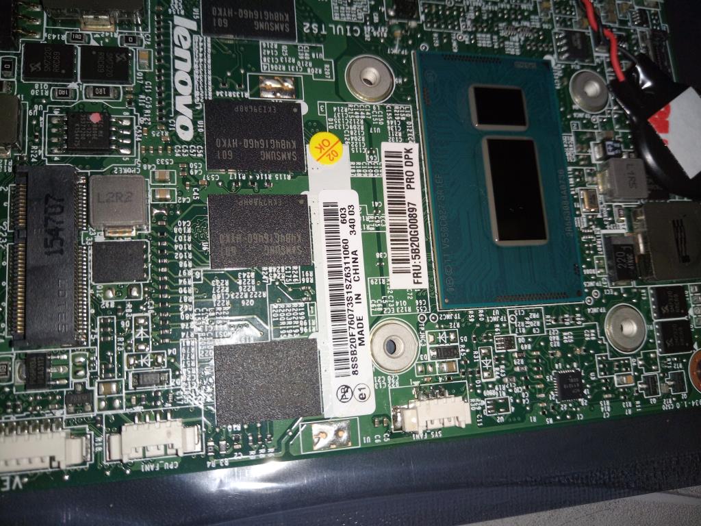 Lenovo Planar - 5B20G00897