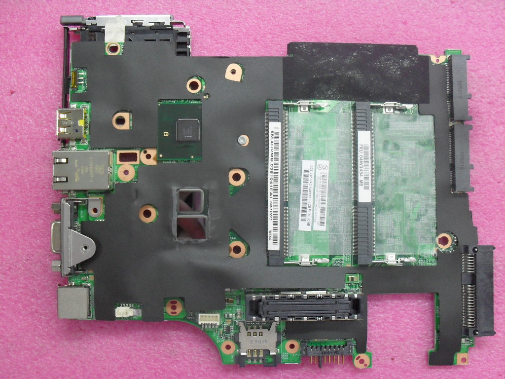 Lenovo 04W0454 Cardpop Pln I3-390M Nv Smb Tpm