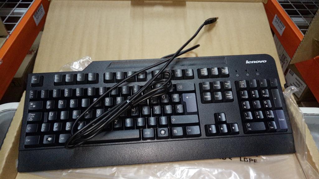 Lenovo Kb Keyboards External - 41A5325