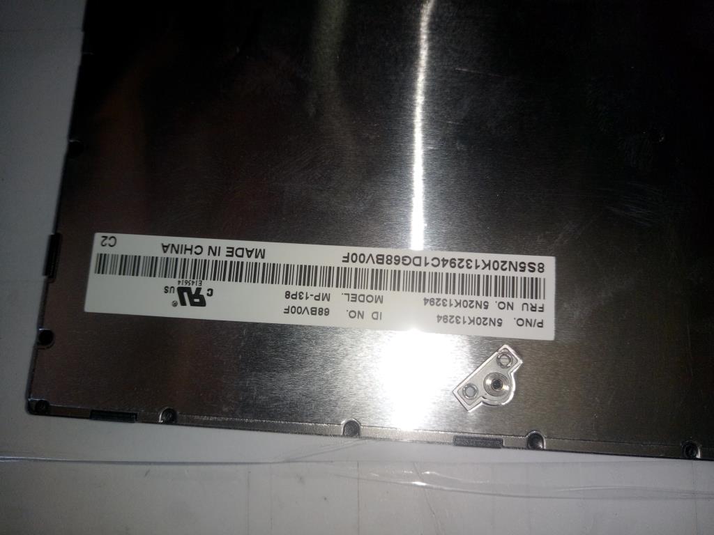 Lenovo Ki Keyboards Internal - 5N20K13294