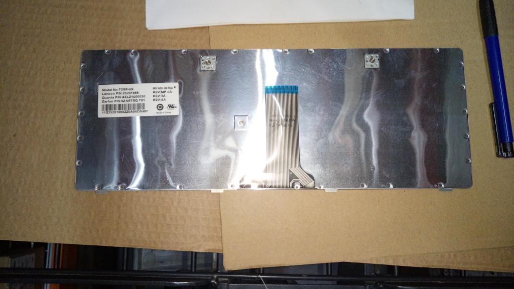 Lenovo Kb Keyboards External - 25201966