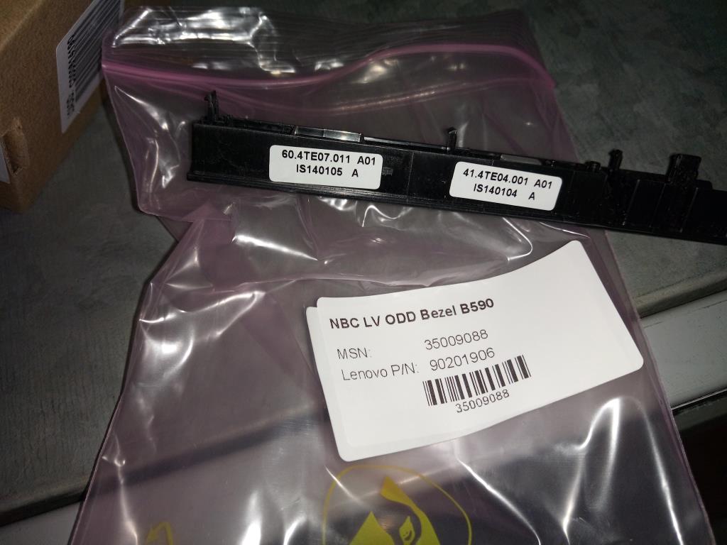 Lenovo Odd Bezel Lb59A - 90201906