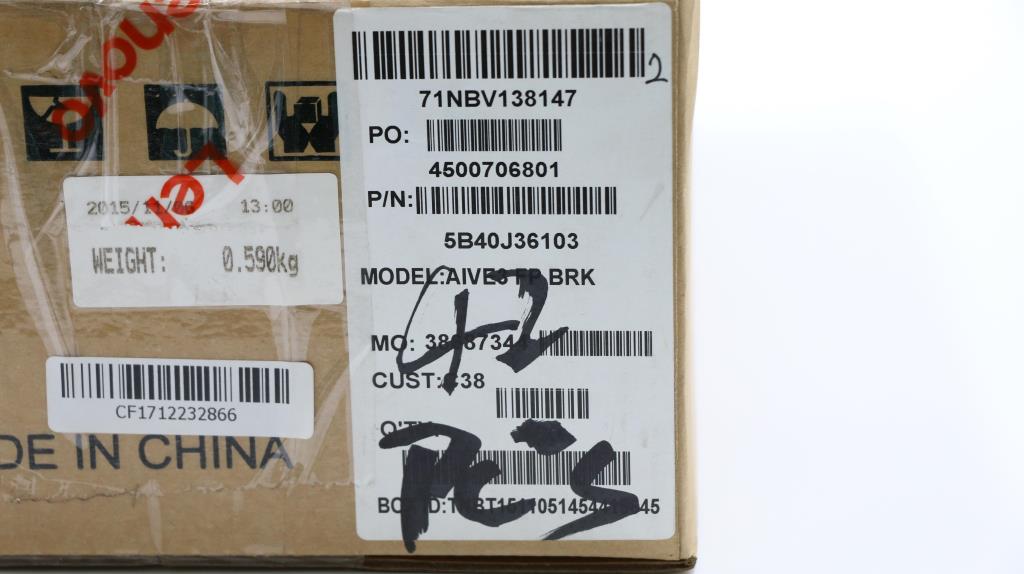 Lenovo Mn Misc Internal - 5B40J36103