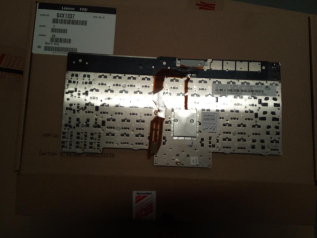 Lenovo Ki Keyboards Internal - 04X1337