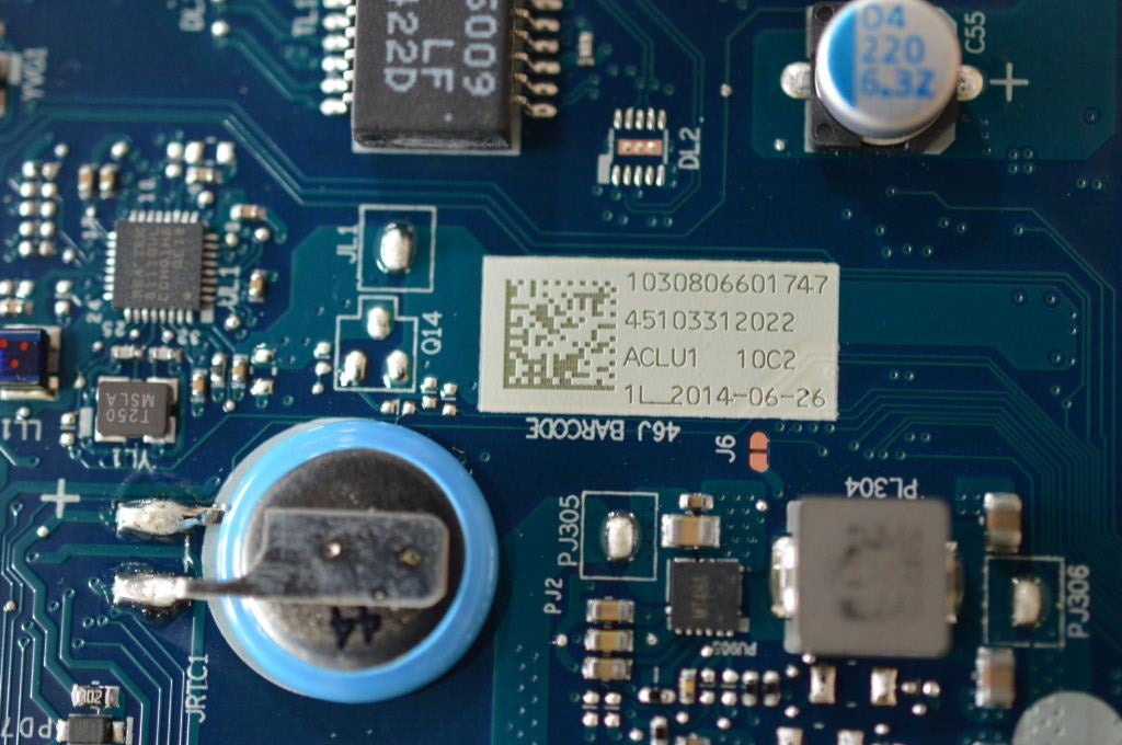 Lenovo Pl System Boards - 5B20G36658