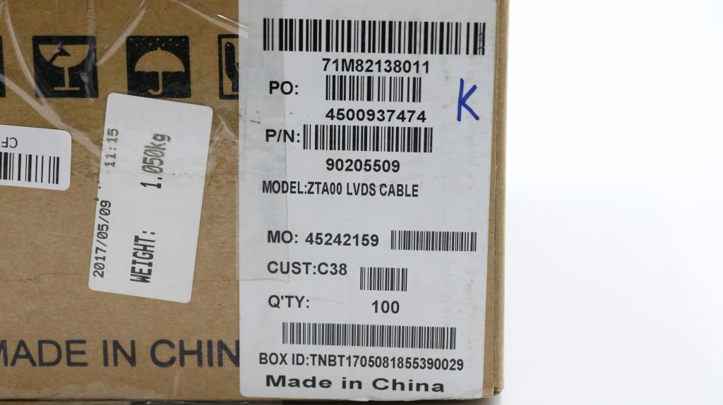 Lenovo Ct Cables Internal - 90205509
