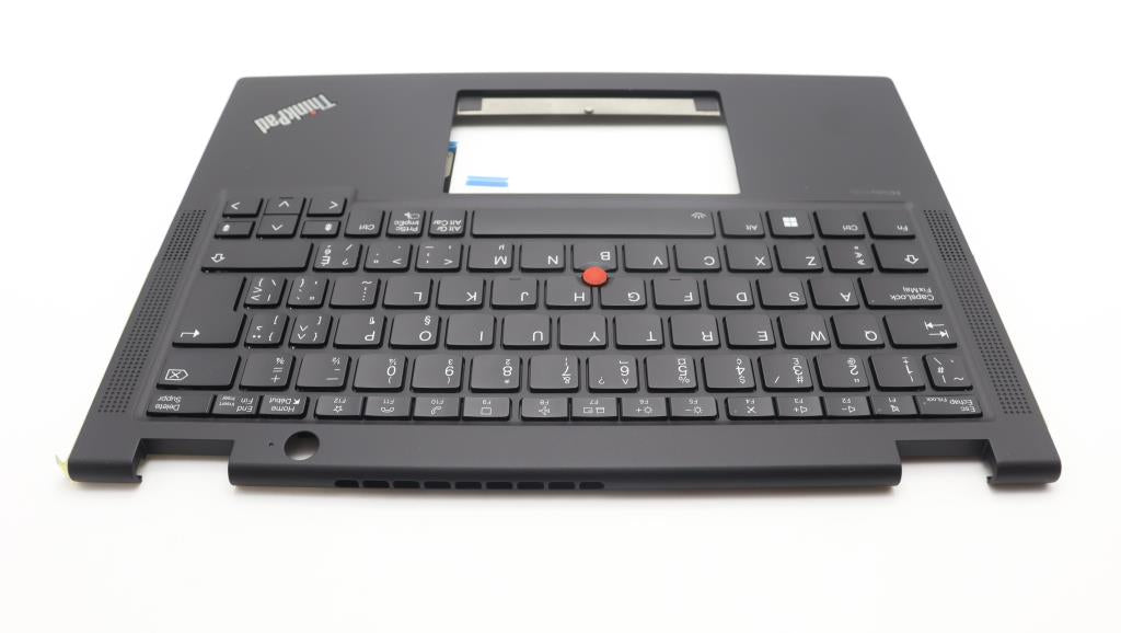 Lenovo Mech_Asm Kbd W C Frabklt Chy W - 5M11L64222