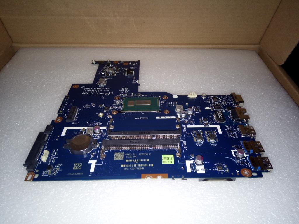 Lenovo Pl System Boards - 5B20G46017