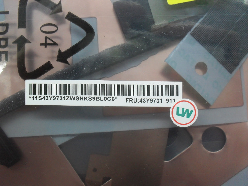 Lenovo Replacement Part - 43Y9731