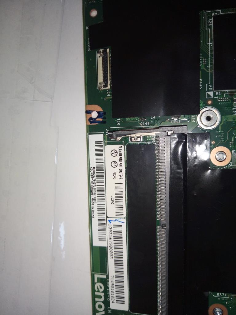 Lenovo Pl System Boards - 00JT946