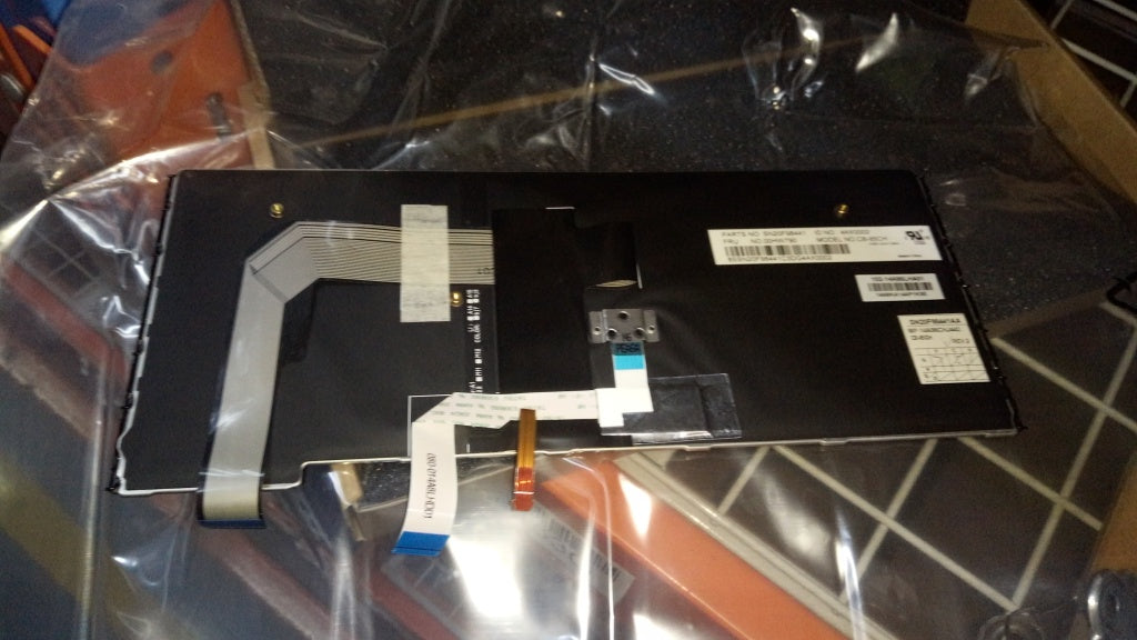 Lenovo Ki Keyboards Internal - 00HW790