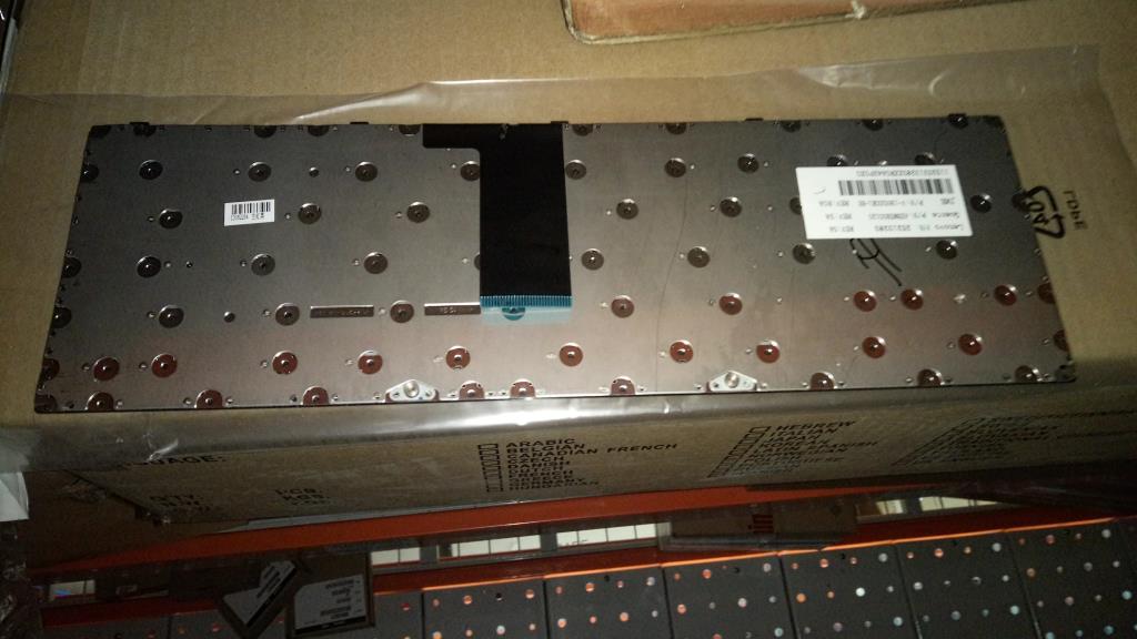 Lenovo Kb Keyboards External - 25213283