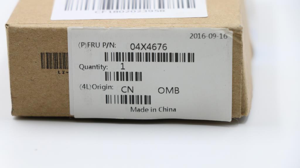 Lenovo Replacement Part - 04X4676