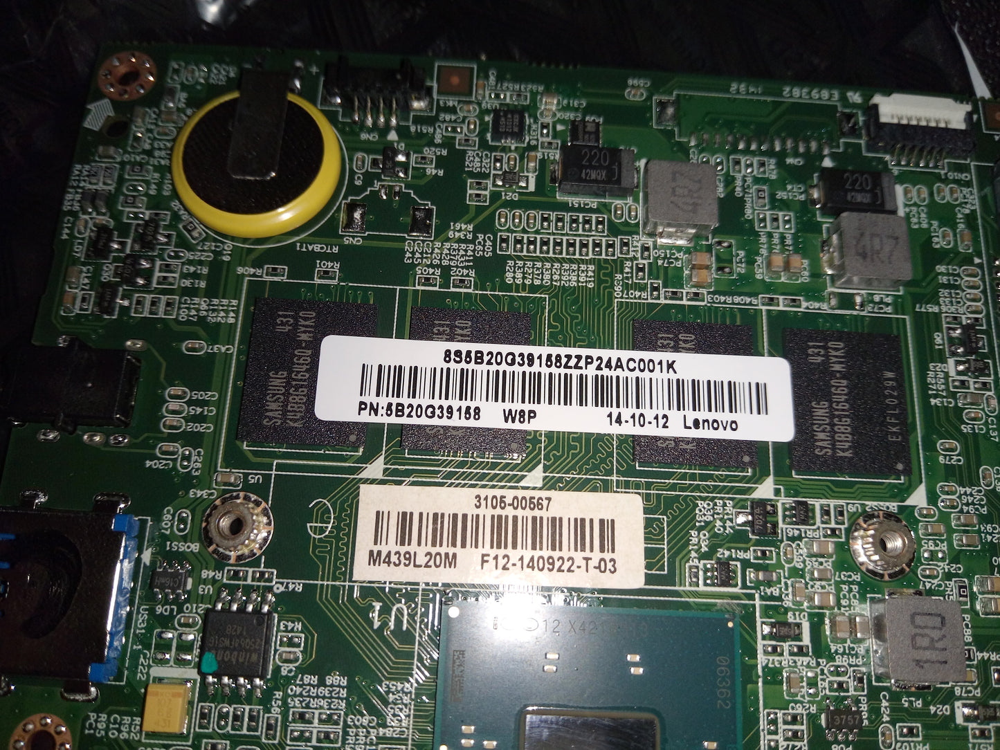 Lenovo Mb - 5B20G39158