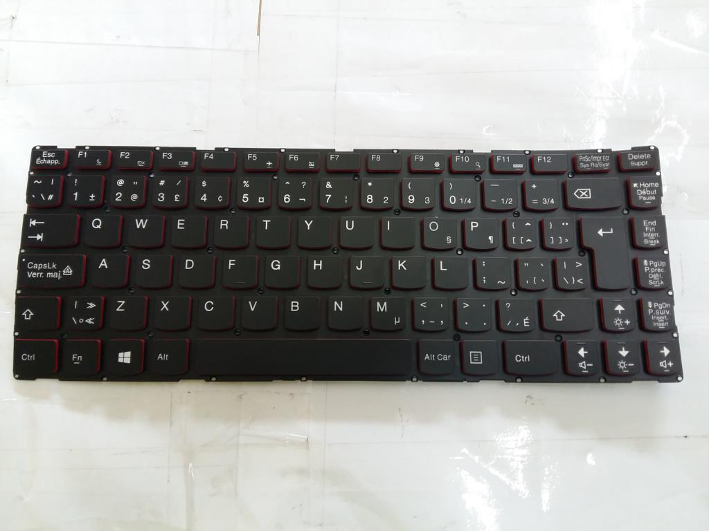 Lenovo Cfen-T5G1-Jme-Dualcolor-Kbd - 25215872