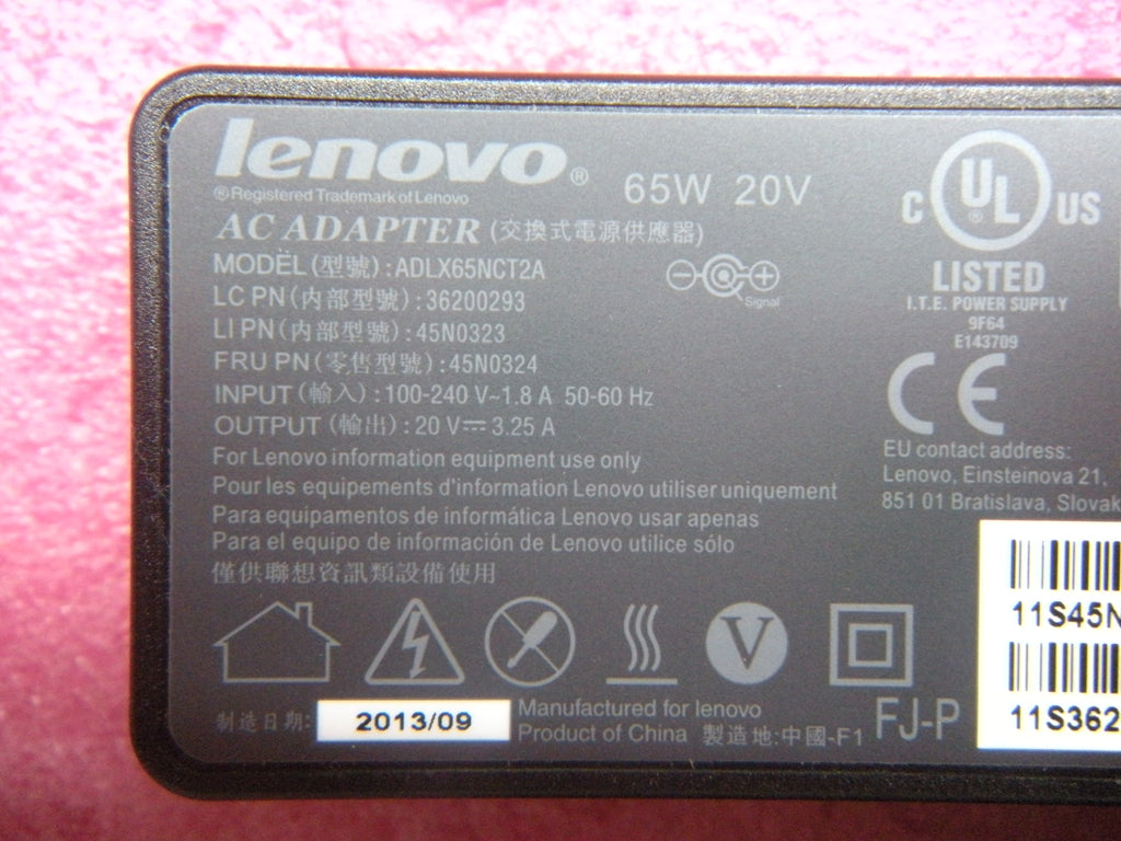 Lenovo 45N0324 Adapter