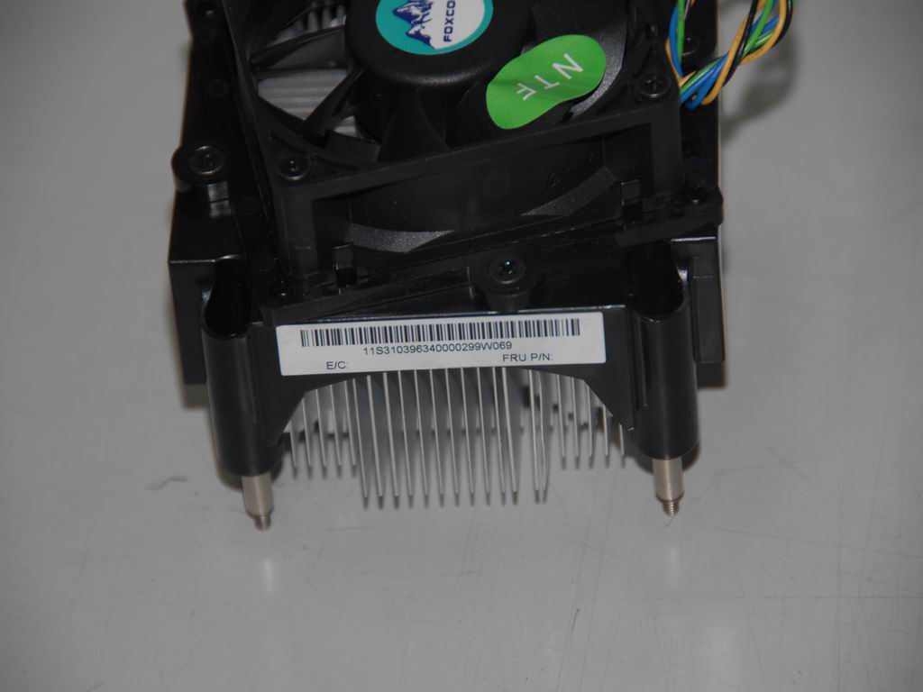 Lenovo 31039634 Fan Fox Pkp516G01D62Z 95W/65W