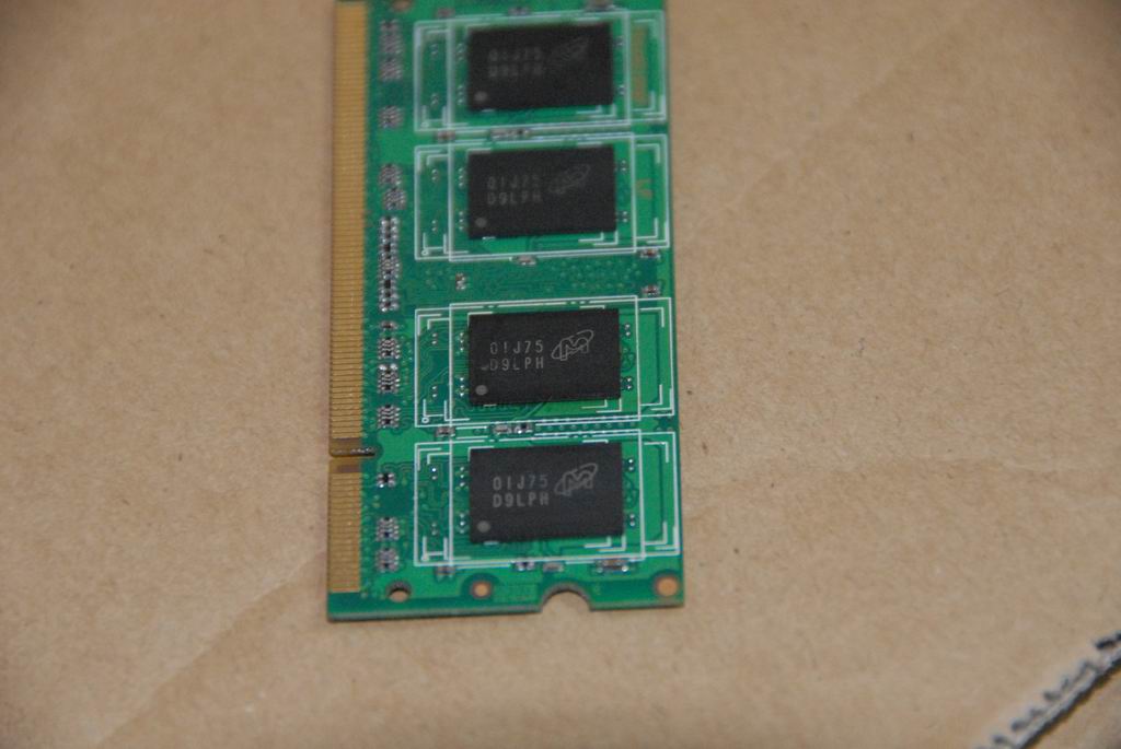 Lenovo Ram Mic S D9Lhp 1Gb Ddrii800 - 1006696