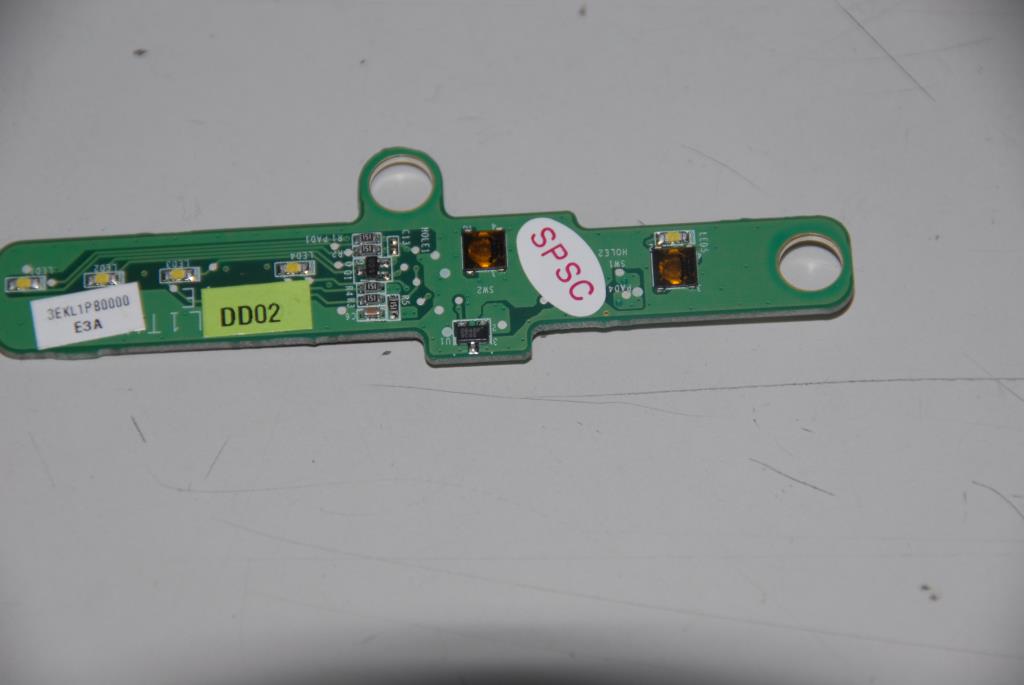 Lenovo Board Kl1 Power Button Assembl - 11010884