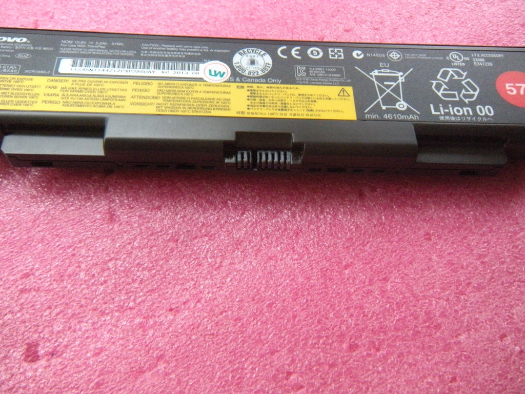 Lenovo 45N1145 Ba Rechargeable Batteries