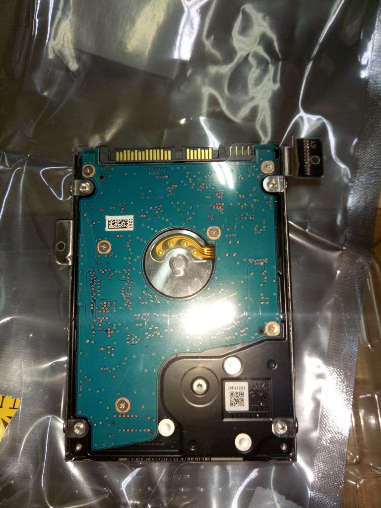 Lenovo Hd Hard Drives - 04X0905