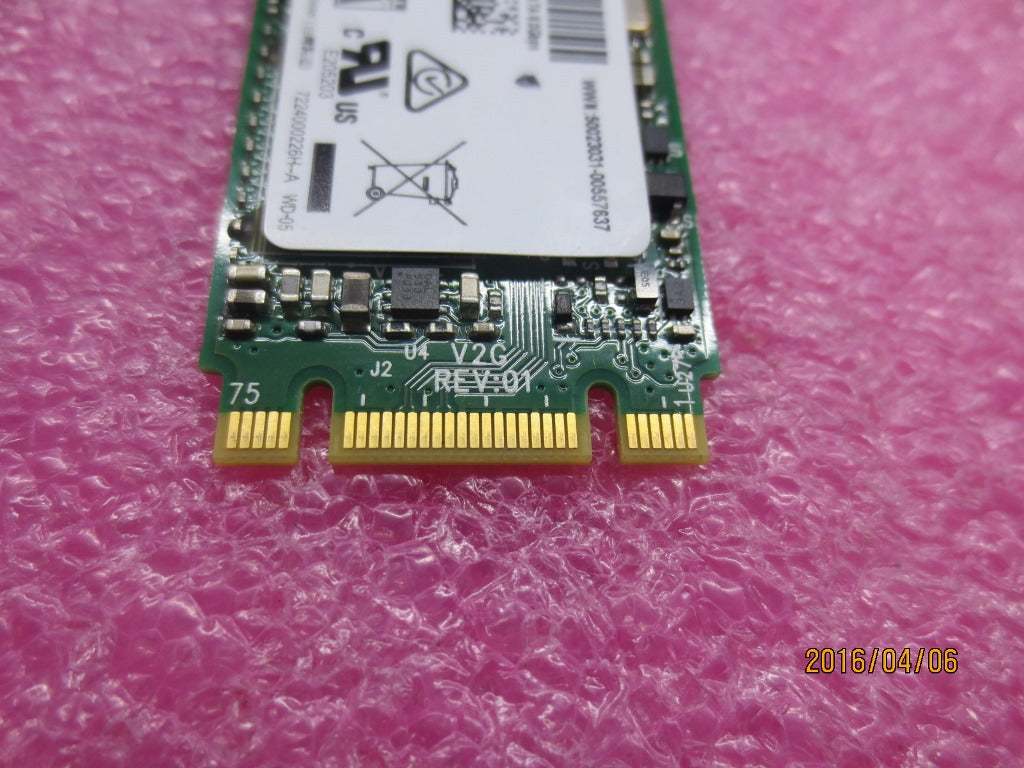 Lenovo Sd Solid State Drives - 00JT019