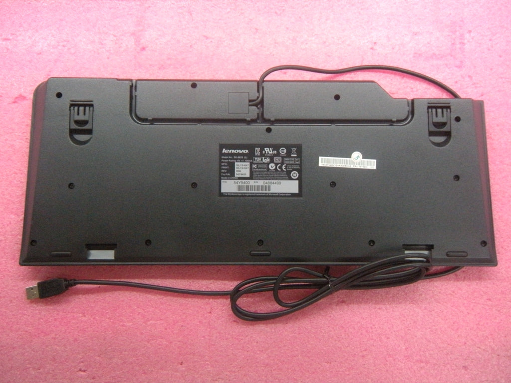 Lenovo 54Y9400 Keyboards External