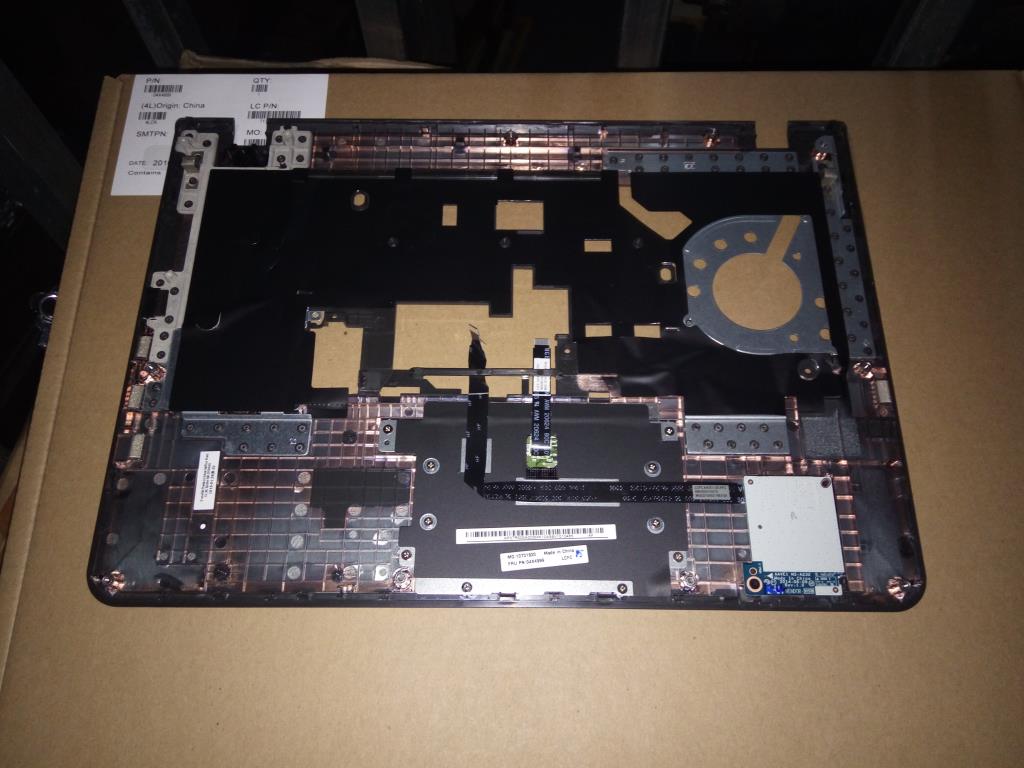 Lenovo Kp Kybd Bezels And Palmrests - 04X4999
