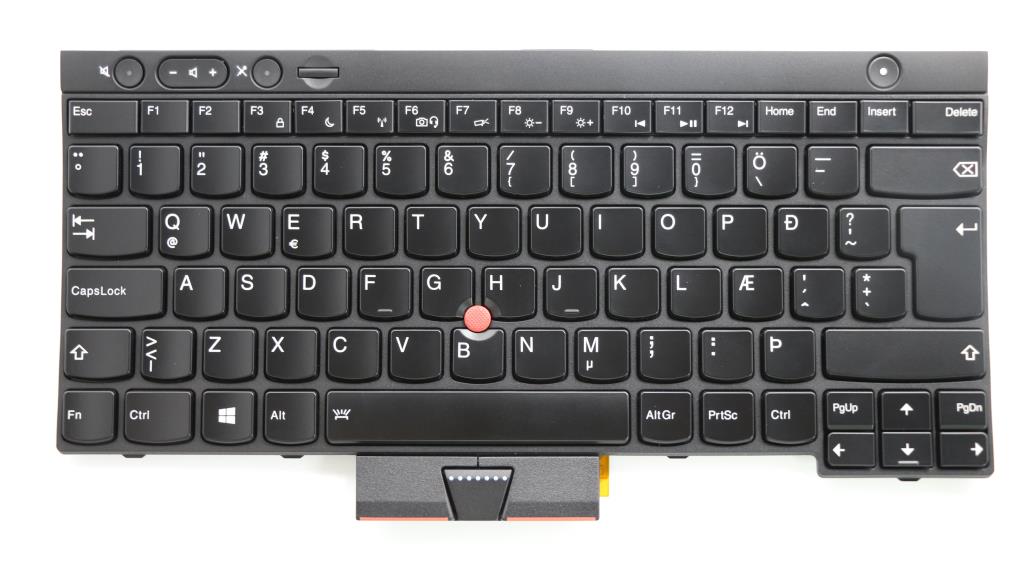 Lenovo Keyboards Internal - 04X1369