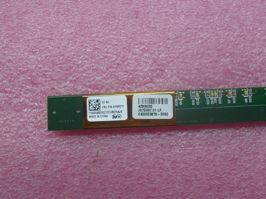 Lenovo 42W8231 Led Sub Card For Wxga (Ampower