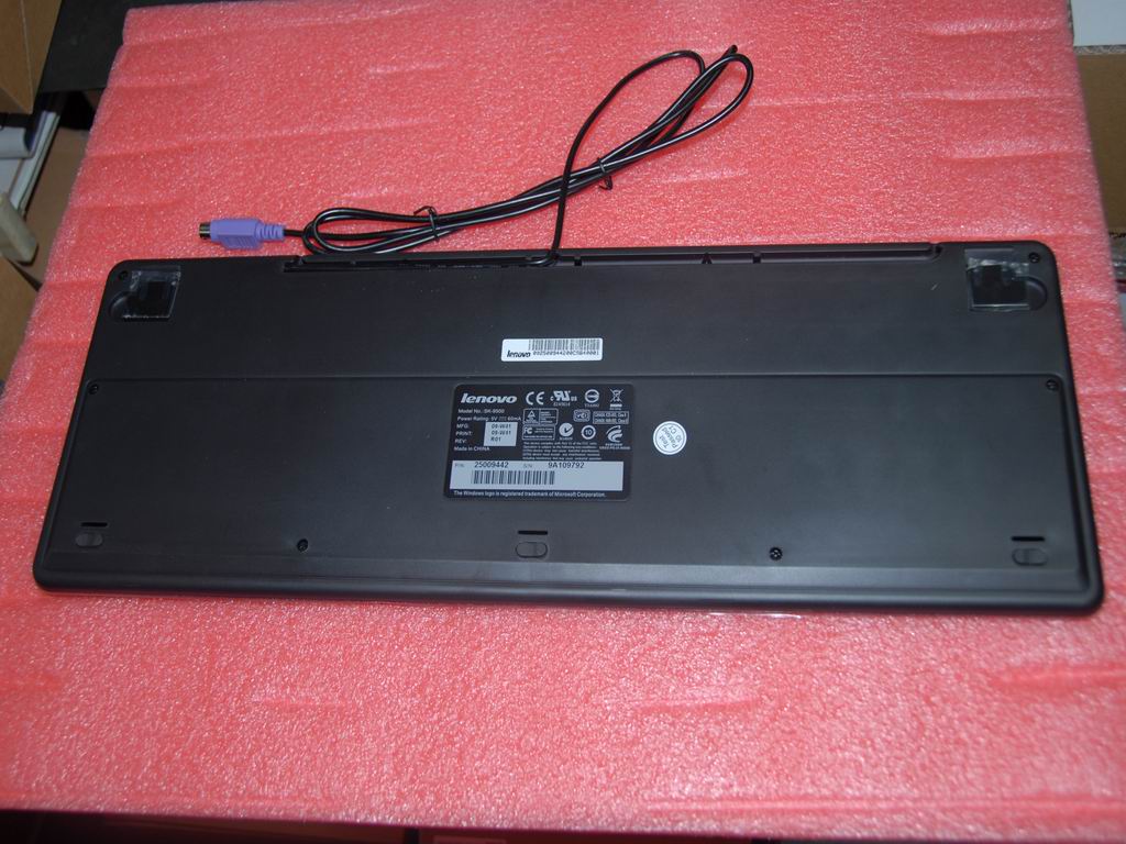 Lenovo 25009442 Kb Liteon Lxh Sk9500 Fn Ps2