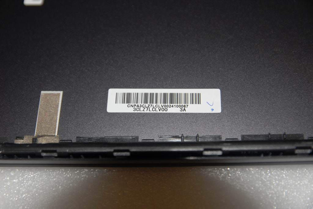 Lenovo Lcd Cover Lz7 Grey - 90200783
