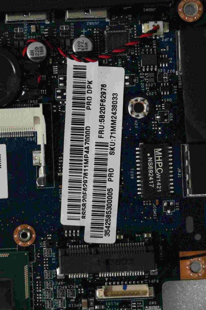 Lenovo Replacement Part - 5B20F62976