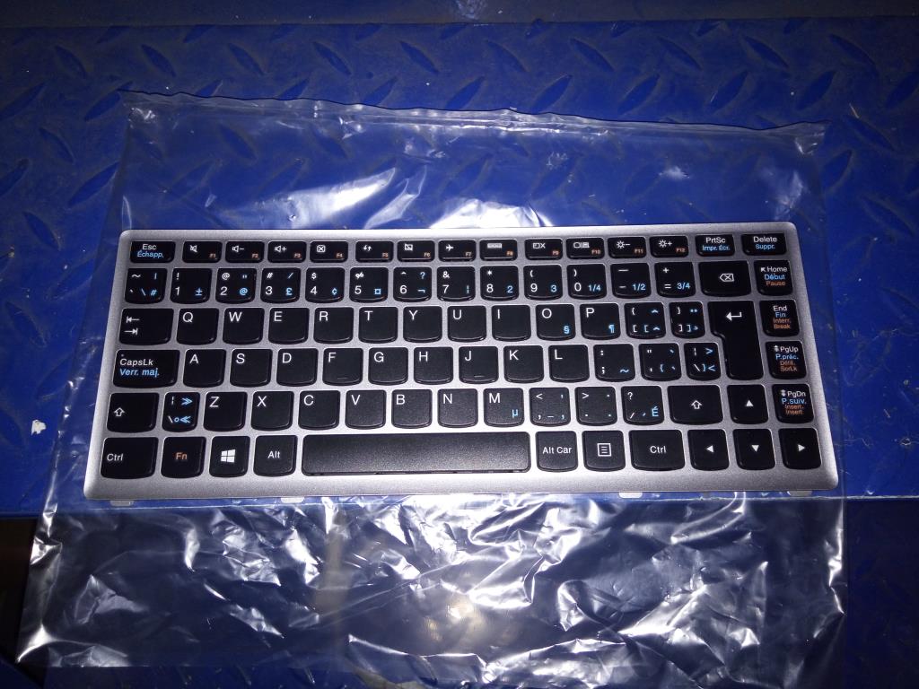 Lenovo Keyboard T3C1 Cfen85 Keyblk Ke - 25208752