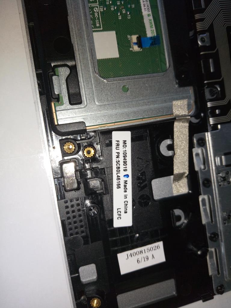 Lenovo Co Covers - 5CB0L46166