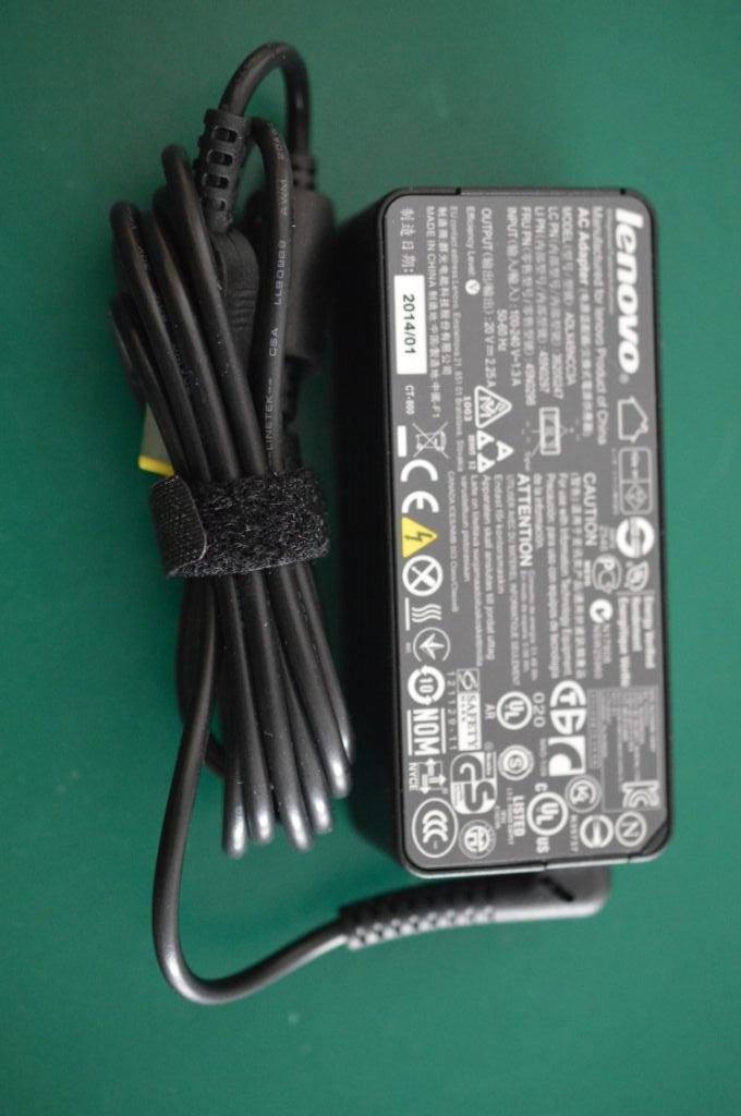 Lenovo Adp 45W 20V 3P A045R005L Chico - 36200247
