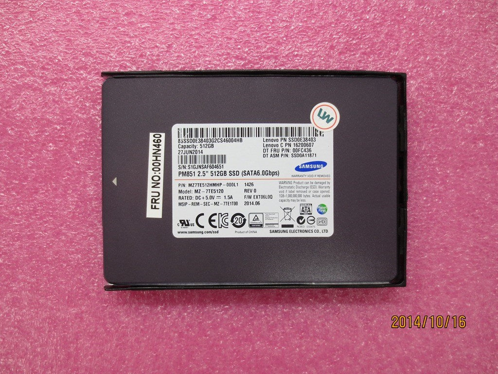 Lenovo Replacement Part - 00Hn460